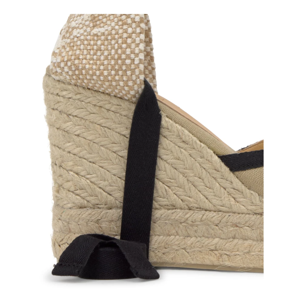 Castañer Dame Sko Beige 36 EU, - side a