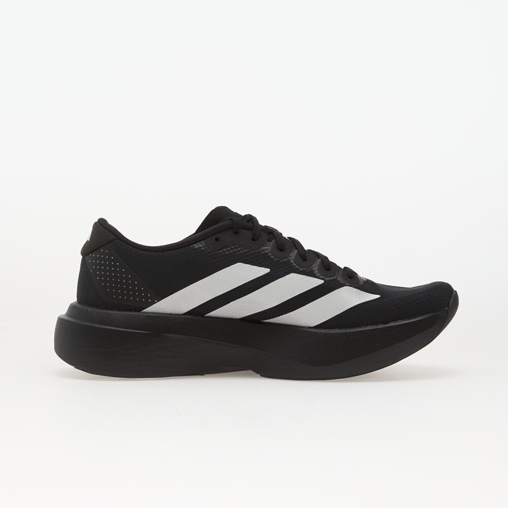 Adidas Adizero EVO SL Woven Core Black/ Silver Met./ Carbon EUR 39 1/3 - side b