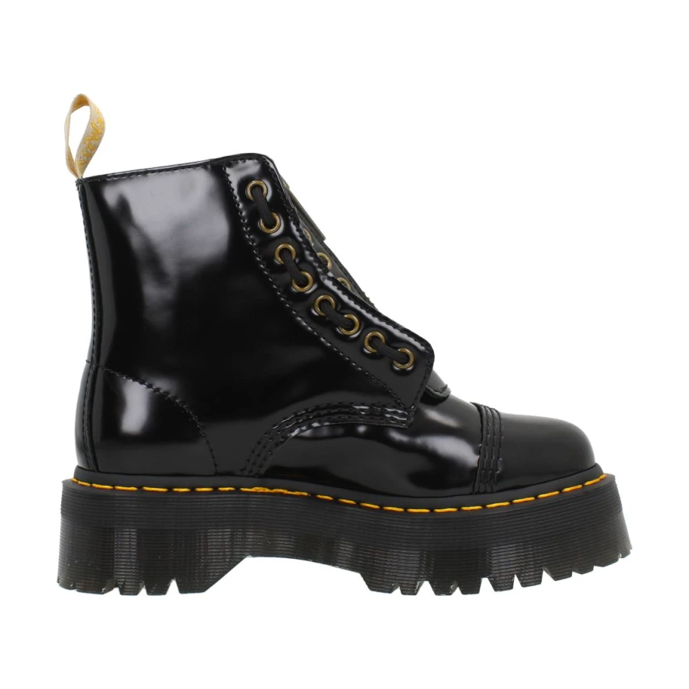Dr. Martens Dame Sko Svart 40 EU - main photo