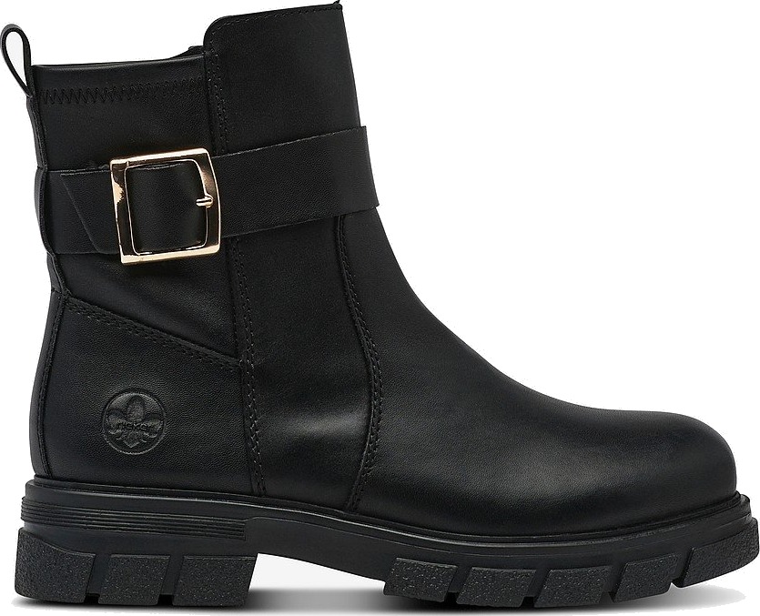Rieker Evolution Rieker Boots Z9174 00 Svart - main photo