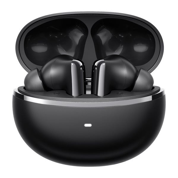 TWS QCY MeloBuds N70 Svart