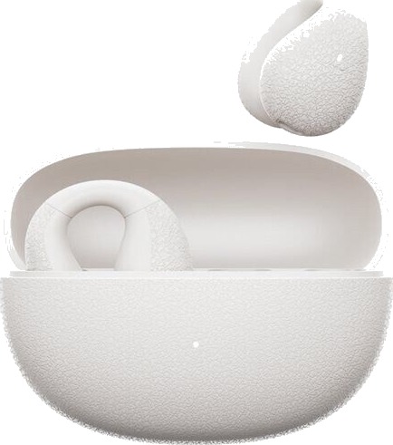 QCY Crossky C10 Open-Ear Wireless Headphones White