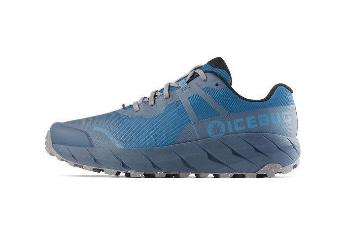 Icebug Arcus Women's RB9X - Saphire/Stone - side a