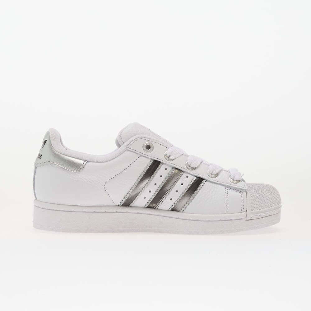 adidas Originals Superstar Ii W - White - 38 - side b