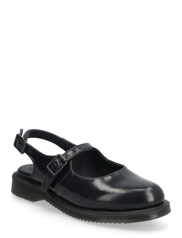 Dr. Martens Madaline Black Polished Smooth   Black   36 - main photo