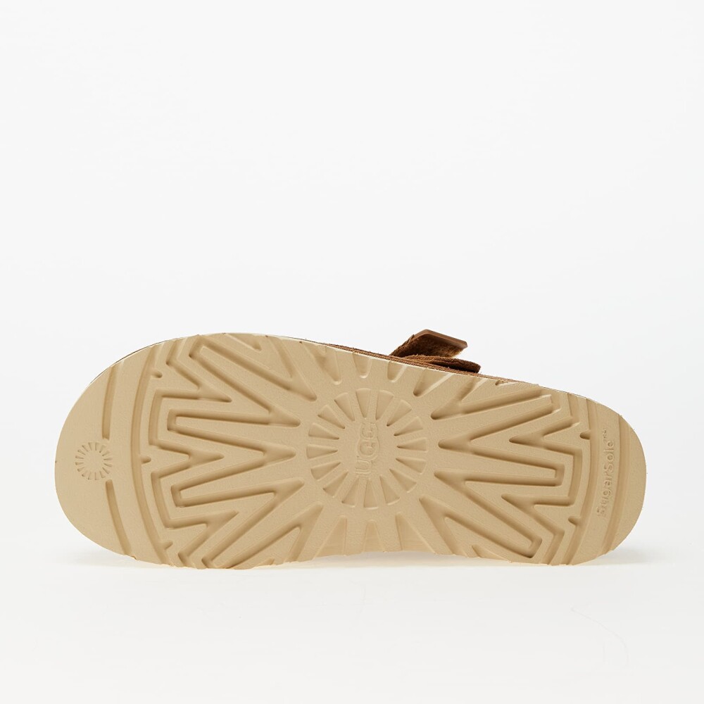 Ugg Ugg Ugg Ugg Ugg Ugg Goldenstar Clog W Chestnut 41  - side b