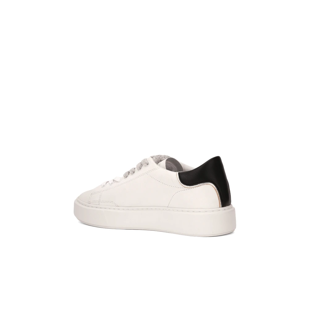 D.a.t.e. Dame Sko Hvit 39 EU - side b