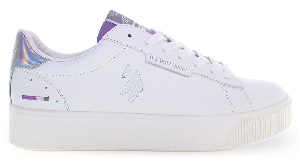 US Polo Assn.  BRYANA Sneakers White   white 38 - main photo