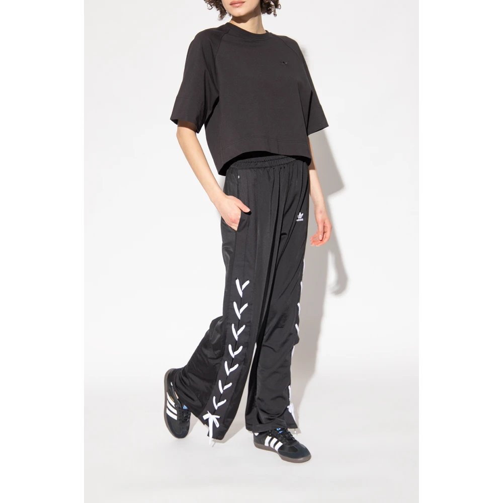 Adidas Originals Dame Sko Svart 36 2/3 EU, - side a