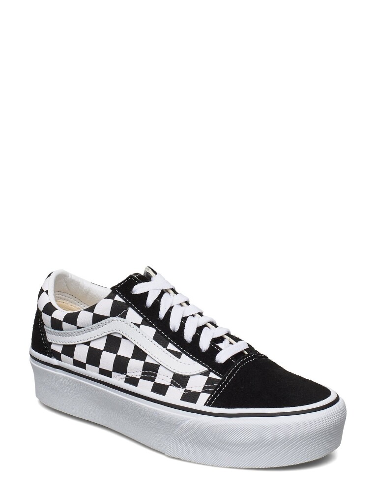 VANS Ua Old Skool Platform Black 42 - main photo
