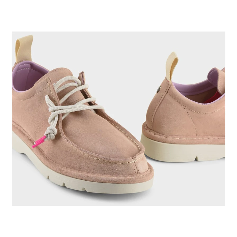 Panchic Dame Sko Rosa 37 EU, - side b