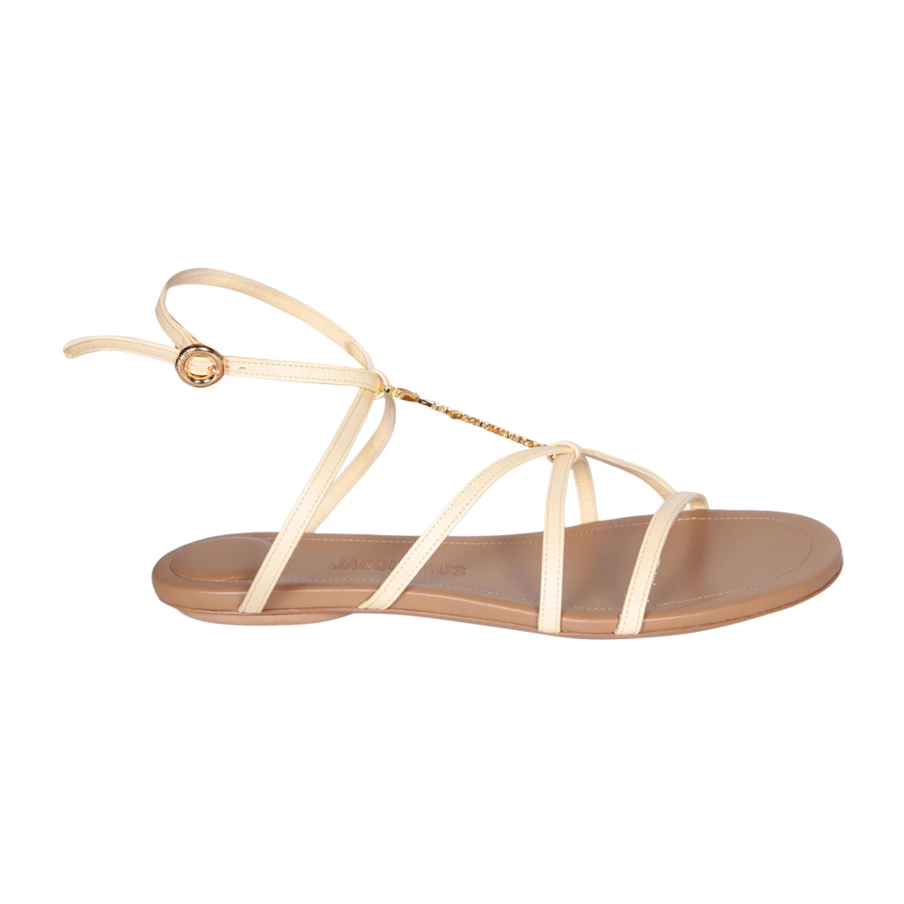 Jacquemus Dame Sko Hvit 36 EU - main photo