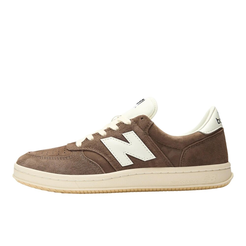 New Balance T500 Brown 41.5 - side a