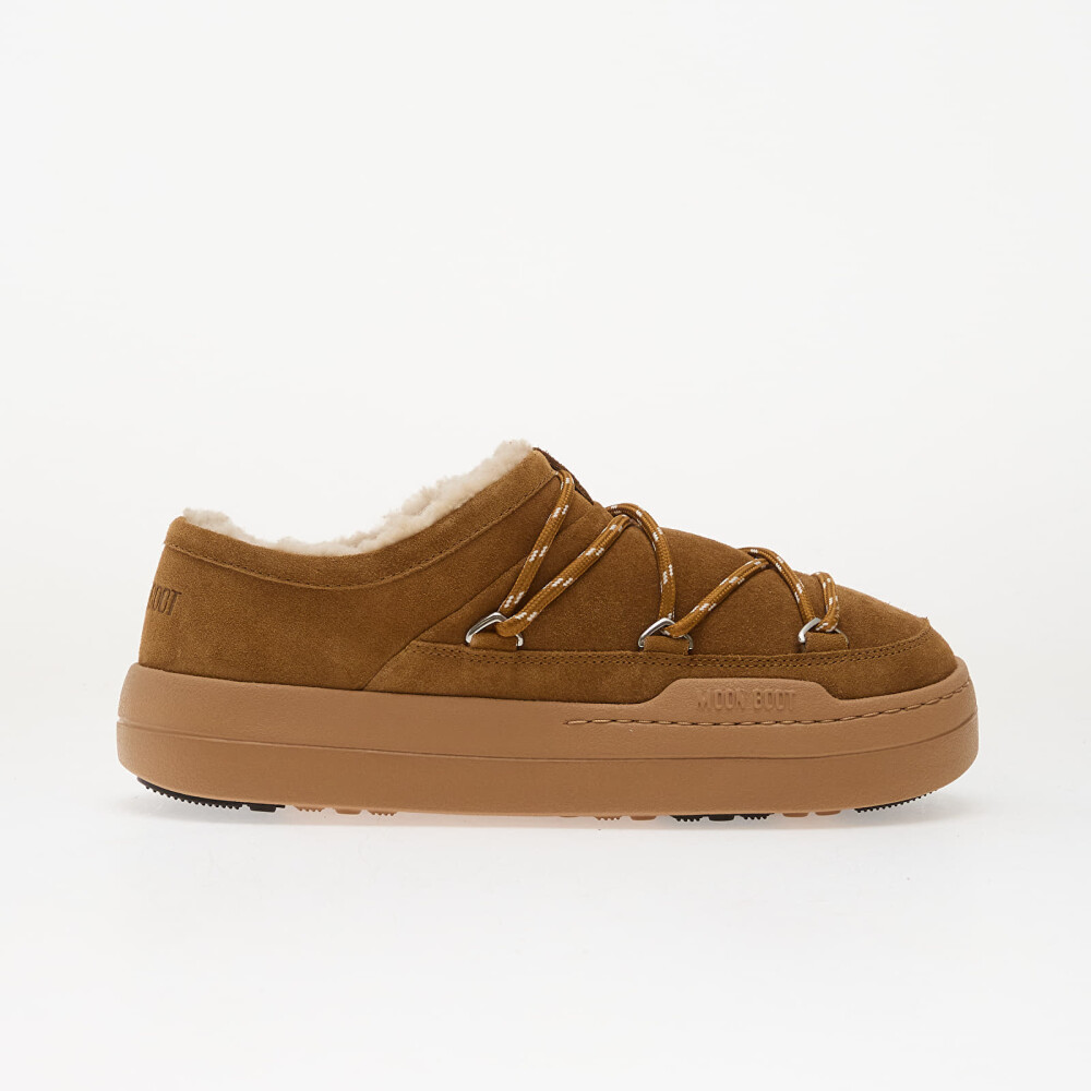Moon Boot Mb Park Slipper   Brown   38 - side b