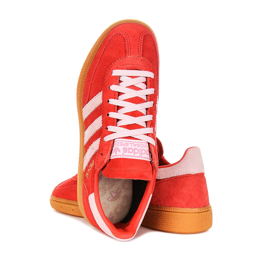Adidas Dame Sko Rosa 36 EU - side b