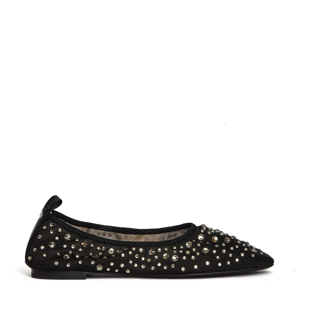 Tory Burch Dame Sko Svart 41 EU, - main photo