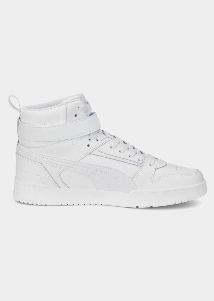 Puma Rbd Game  White  White  Tea 38 Uk 5 Sko - main photo
