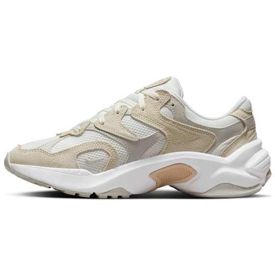 Nike AL8 Dame Sail/Sanddrift/Light Bone 36.5 - side a