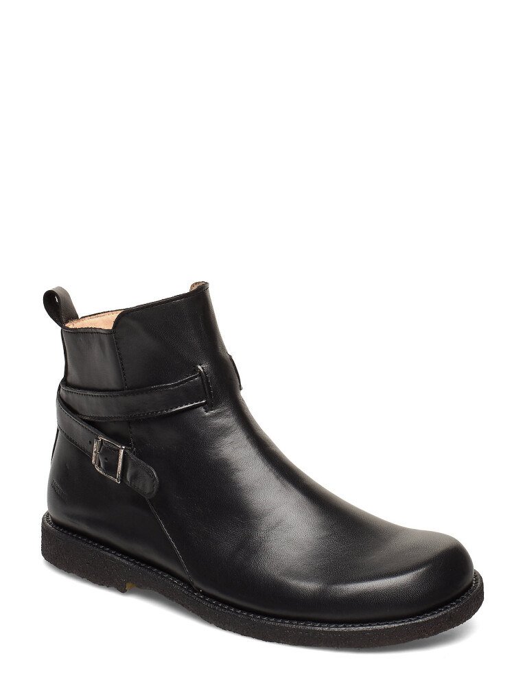 ANGULUS Booties - Flat - Black - 36 - main photo