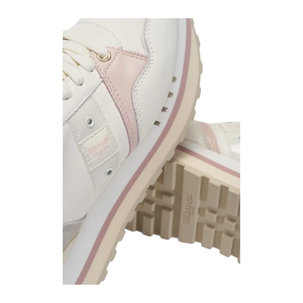 Blauer Dame Sko Beige 39 EU - side a
