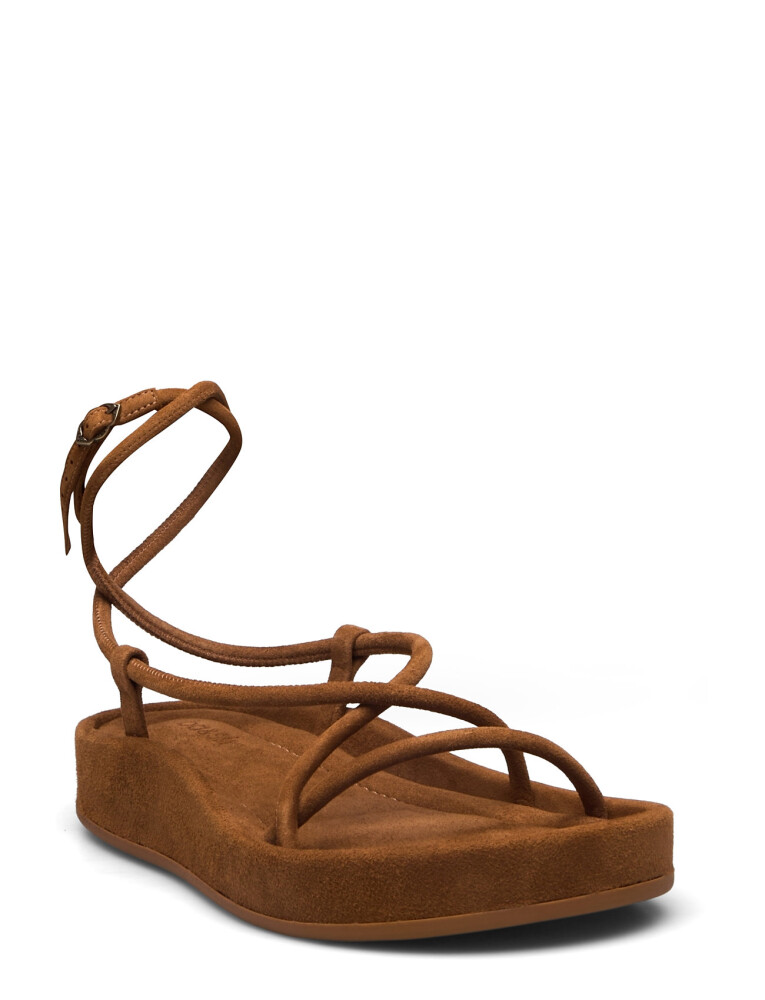ba&sh Cesaria Sandals - Beige - 38 - main photo