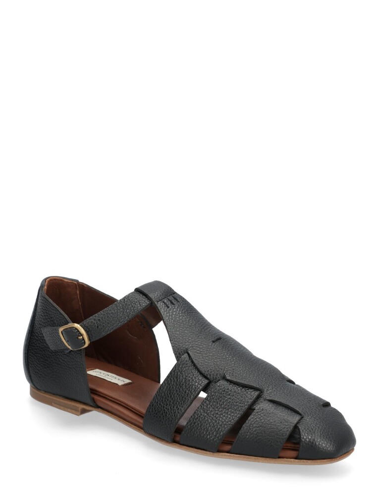 Anonymous Copenhagen Lain Flats Black 40 - main photo