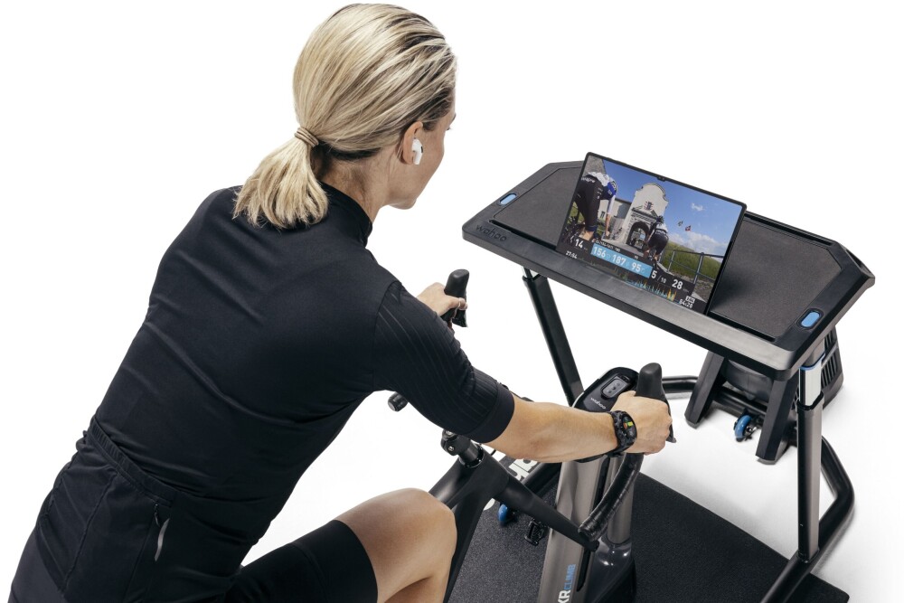 Wahoo KICKR MOVE training resistance - side b