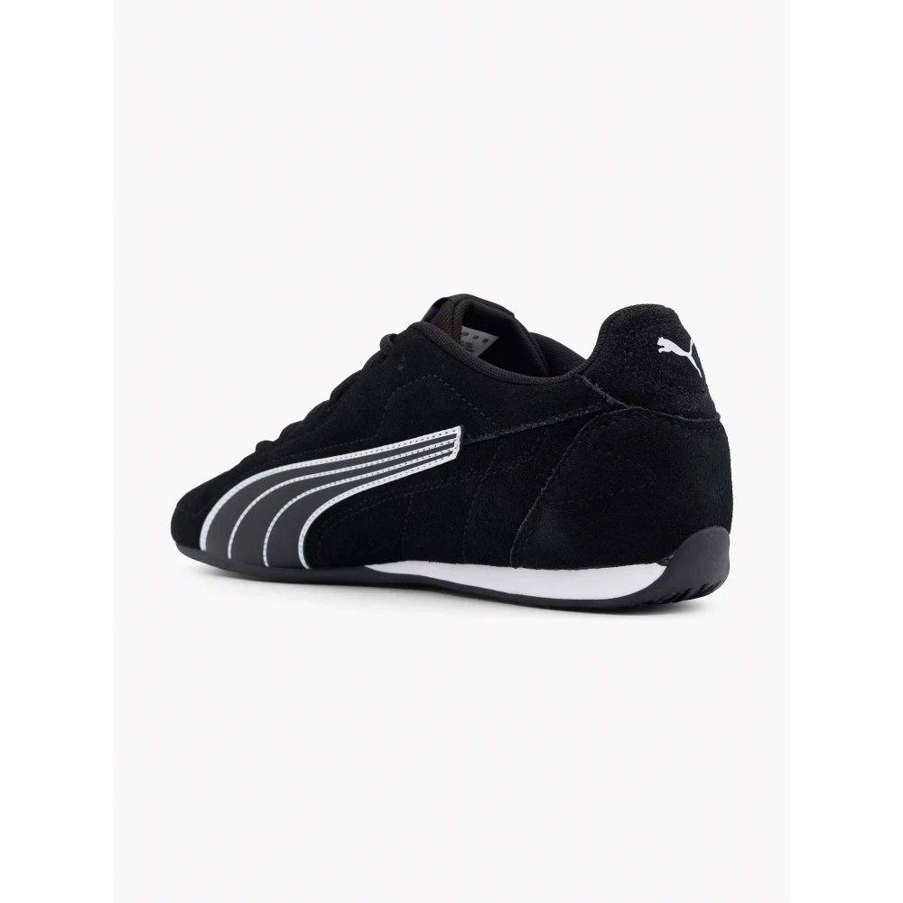 Puma Dame Sko Svart 37 EU - side a