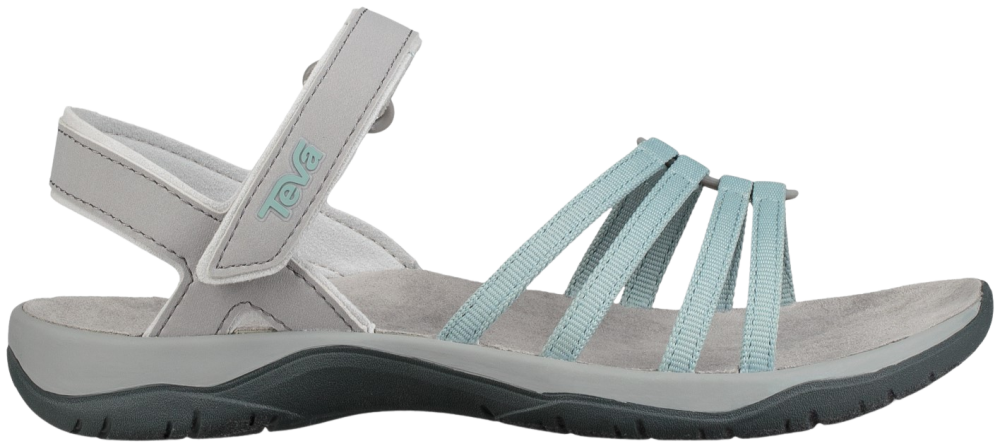 Teva W"s Elzada Sandal Gray Mist Gray Mist 38 - main photo