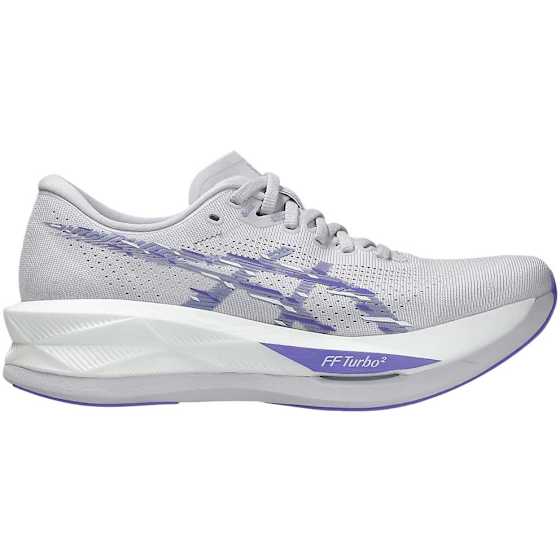Asics Sonicblast Dame Lilac Hint/White 37.5 - main photo