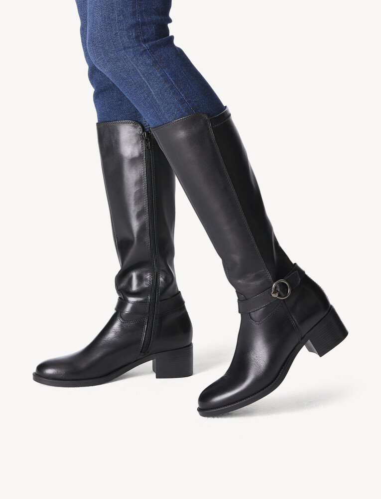 Tamaris Women Boots - Black - 39 - main photo