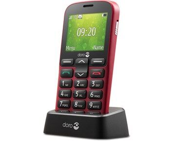 Doro 1382 Röd