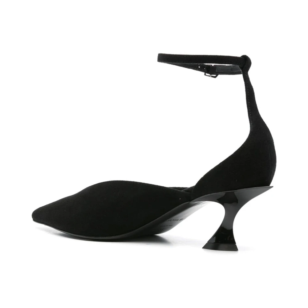 Mugler Dame Sko Svart 37 EU - side a