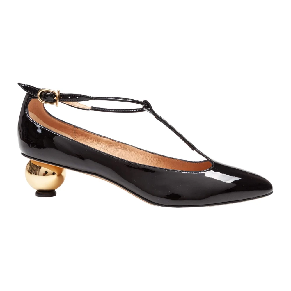 Ferragamo Dame Sko Svart 37 EU - main photo