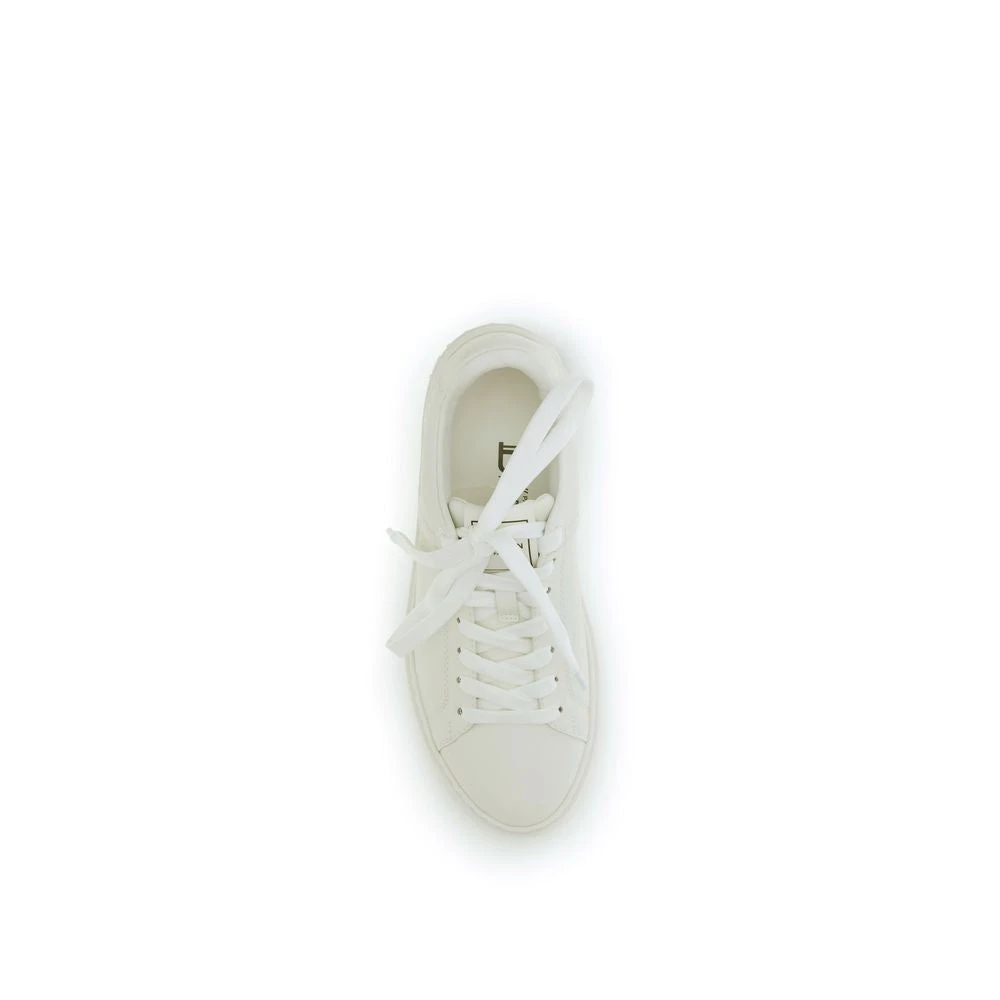 Balmain Dame Sko Hvit 40 EU, - side b