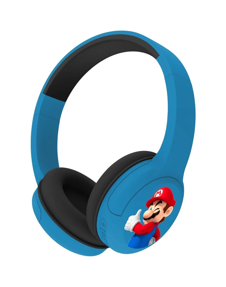 OTL Super Mario Core Wireless Headphones