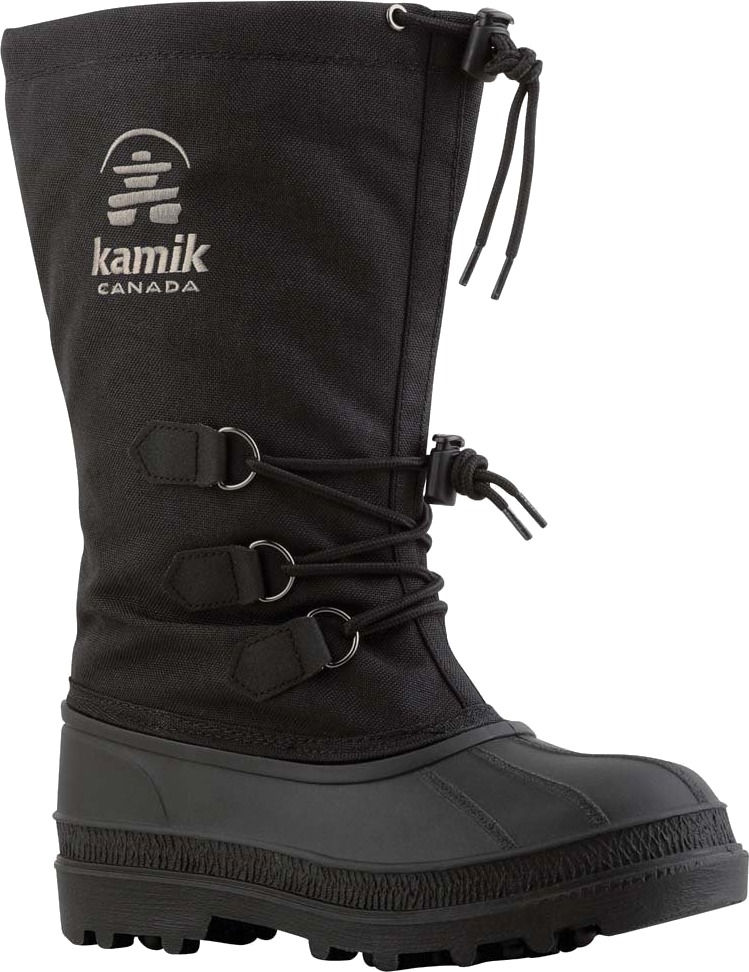 Kamik Canuck Dame Black 39 - main photo