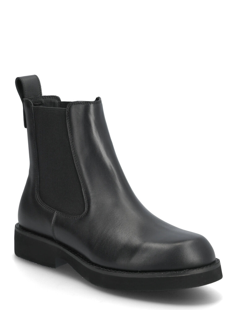 BOSS Eleri_Chbootie_C - Black - 40 - main photo