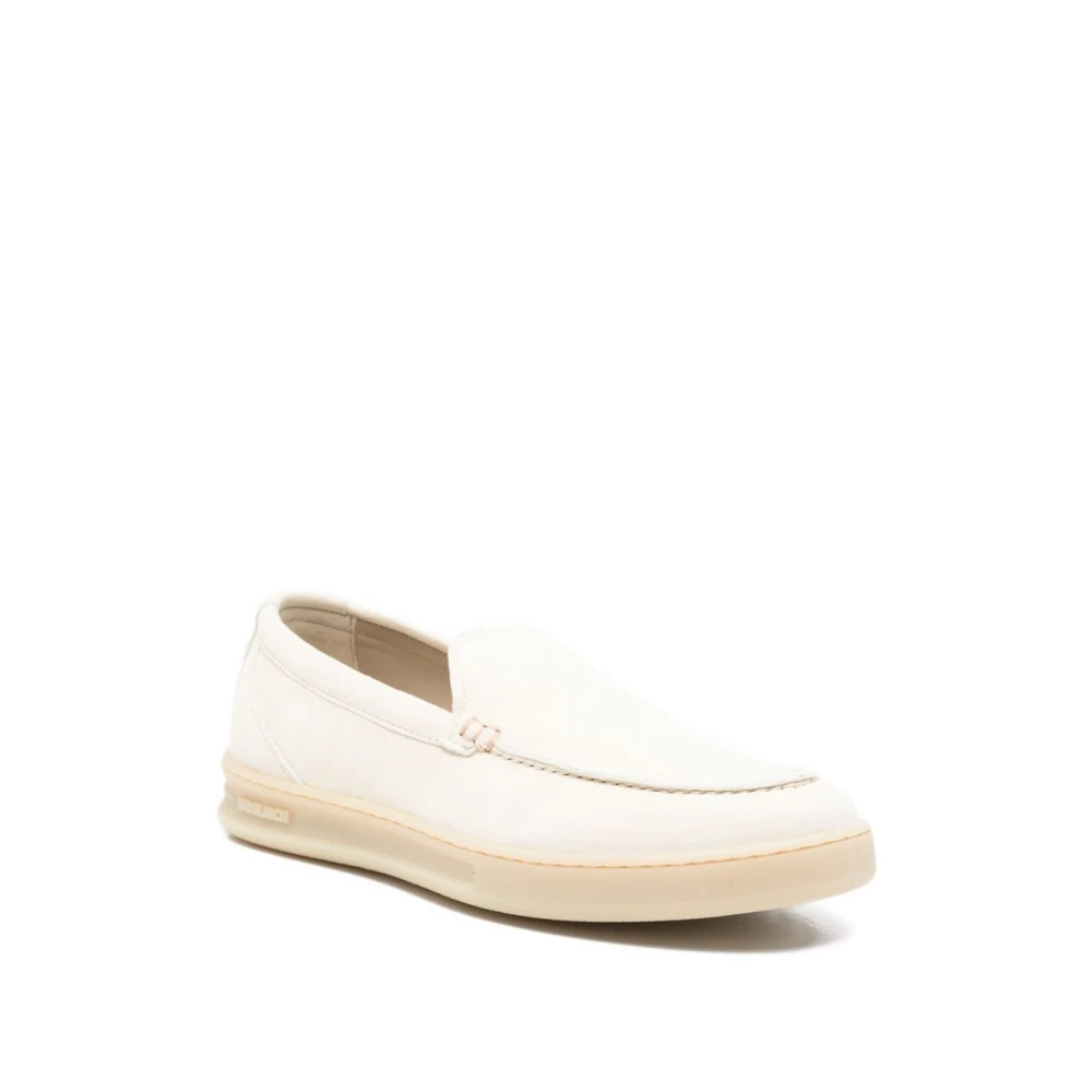 Woolrich Dame Sko Beige 38 EU, - side b