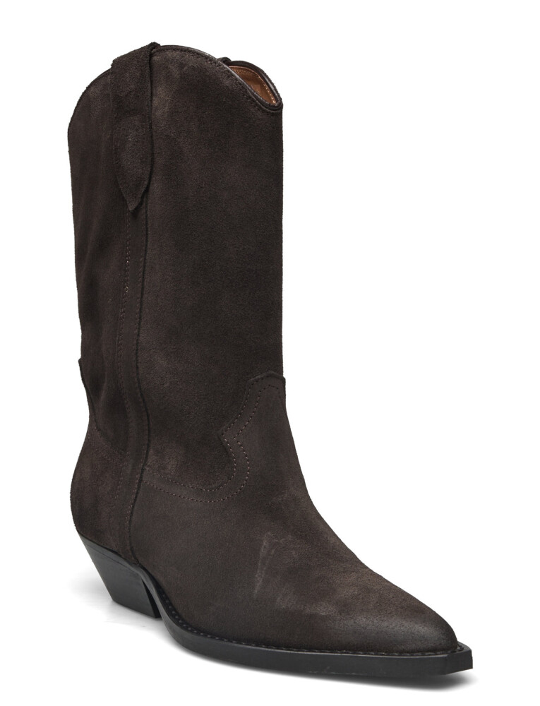 Pavement Nikki Suede - Brown - 37 - main photo