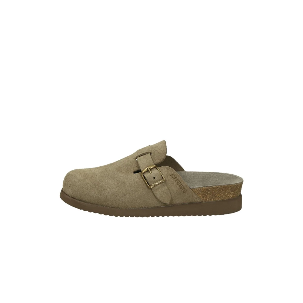 Mephisto Dame Sko Grå 37 EU - main photo