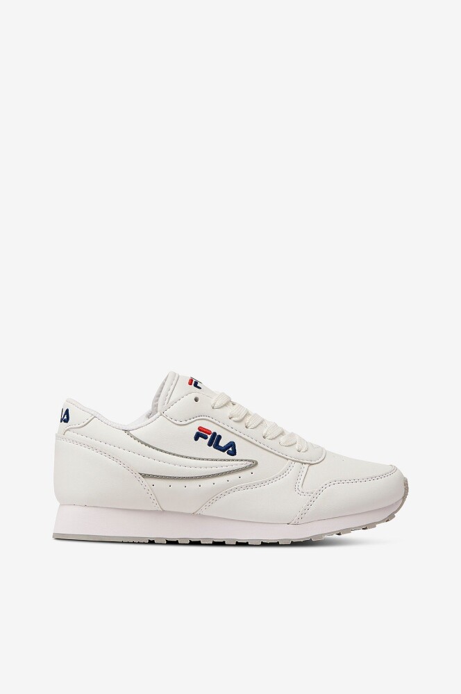 FILA Sneakers Orbit low Hvit - main photo
