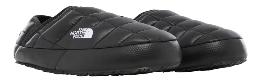 The North Face Women's Thermoball Traction Mule V 37, TNF Black/TNF Black - main photo