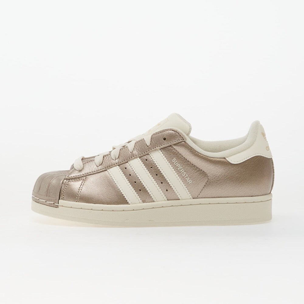 Adidas Originals Superstar Ii W   Silver   39 1/3 - main photo
