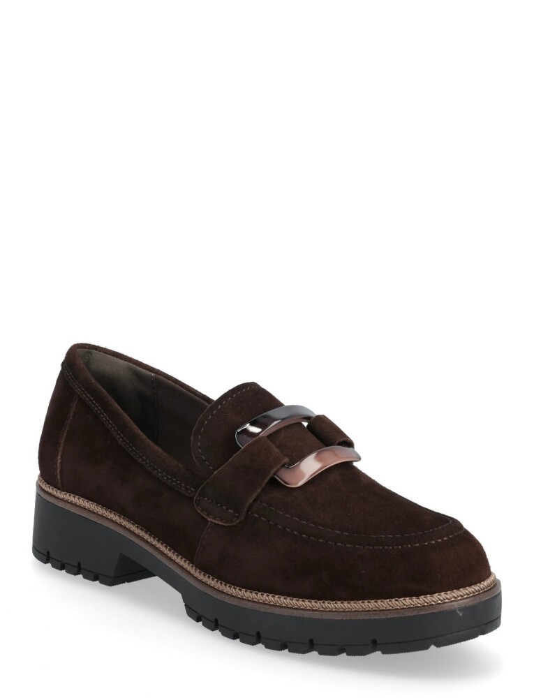 Tamaris Women Slip On Brown 38 - main photo