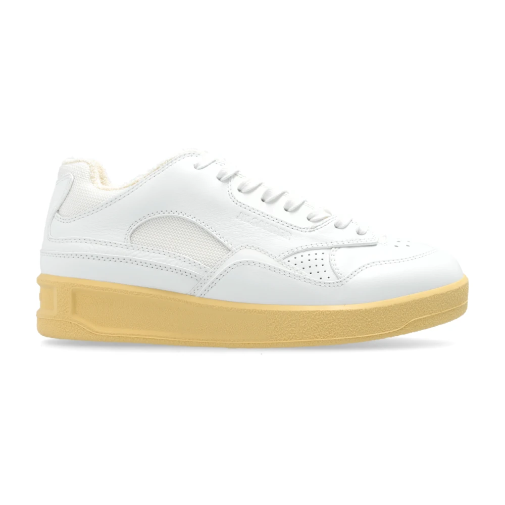 Jil Sander Dame Sko Hvit 40 EU - main photo