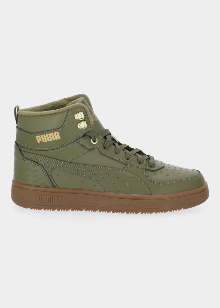 Puma Rebound Rugged Burnt Olive Burnt Olive  T 40 Uk 6.5 Sko - main photo