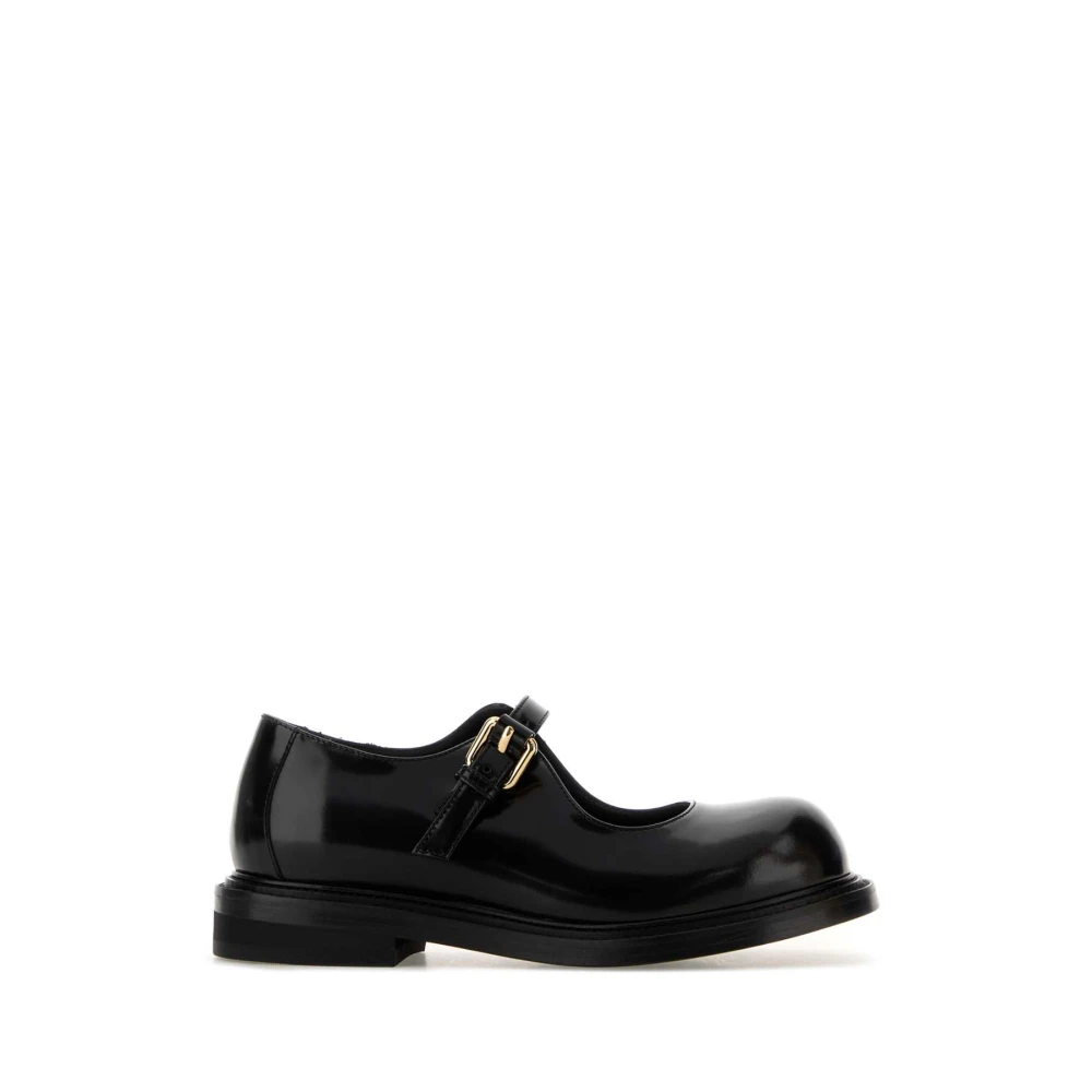 Moschino, Dame, Sko, Svart, 38 EU, - main photo
