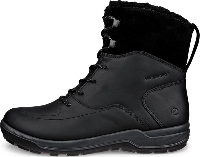Ecco Ecco Women's  Trace Lite Wp/Wl Mid Boot Black/black 39 - main photo