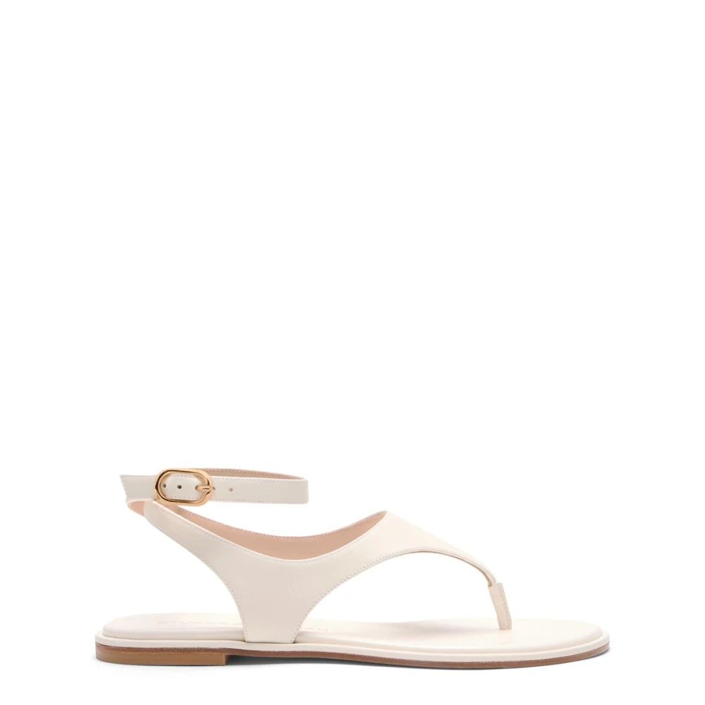 Stuart Weitzman Dame Sko Beige 38 EU, - main photo